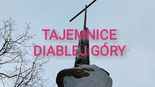 Tajemnice Diablej Góry  partyzanci czarcie kamienie mroczne drzewa i inne tajemnice [upl. by Hill486]