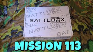 quotMISSION 113quot BATTLBOX PRO PLUS UNBOXING  Great Utility Gear [upl. by Oliana]