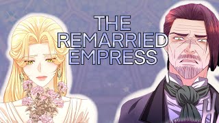 The Remarried Empress  Chapter 183 Eng [upl. by Woodcock]