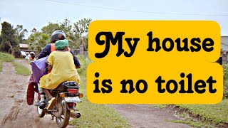 My house is not a toilet Kansiime comedy 2024 [upl. by Kaylyn218]