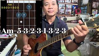 DrKomson Wongwan Broken Chords Key G [upl. by Maag474]