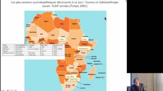 Théophile Godfraind De lhominisation à lhumanisation du vivant [upl. by Kcirddes401]