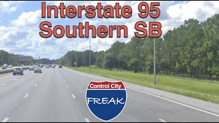 Interstate 95 Southern SB [upl. by Absa364]