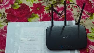 TP Link TLWR950N Wifi Router Available WhatsApp 03352724781 [upl. by Odelinda]