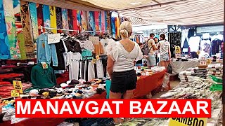 Antalya Manavgat The Best BAZAR Turkey  Walk in Replica Bazaar Antalya Manavgat Side Türkiye 2024 [upl. by Emya]