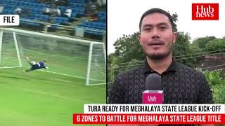 Meghalaya State Leagueko October 28 tariokni kalangen [upl. by Caldeira]