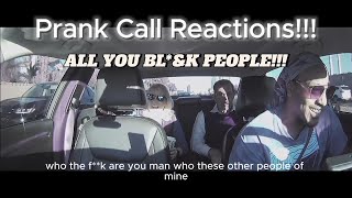 Nephew Tommy Prank Call Reactions Hilarious Rideshare Reactions rideshare funny prankcall [upl. by Leur941]