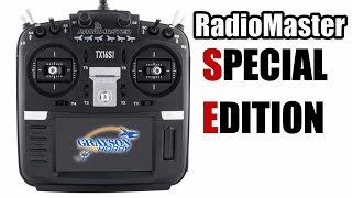 RadioMaster T16s SE Special Edition 💰 The best Budget RC Hobby Transmitter [upl. by Inaluiak]