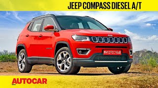 JEEP COMPASS 20 DIESEL LIMITED 4X4 AUTOMATICO [upl. by Eeb]