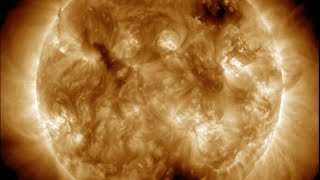 Big Sunspots CME Impact Watch Observer Ranch  S0 News Aug172024 [upl. by Goldner543]