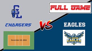 Cardinal Leger vs St Edmund  Nov 20 2024 [upl. by Nuawaj]