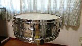 TAMA ROYALSTAR 14×5 classical tone [upl. by Mohsen]