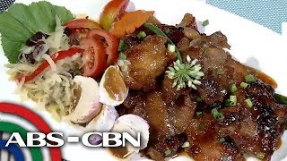 UKG Chicken Tocino [upl. by Iniffit499]