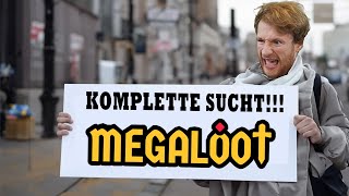 Komplette SUCHT aus der Hölle  MEGALOOT Ersteindruck [upl. by Buchanan344]