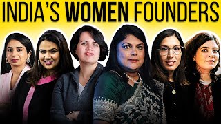 Top 10 Exciting Indian Startups Founded by Women Entrepreneurs [upl. by Keegan]