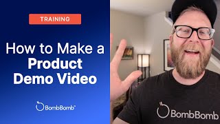 How To Make an Effective Product Demo Video [upl. by Heinrick]