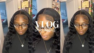 ABETTEY HAIR STORE  WIG INSTALL  30 INCHES [upl. by Worthington]