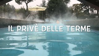 Montegrotto Terme un privè romantico dentro il centro benessere [upl. by Us]