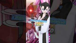 Head or Tail with upgrades  EX Kimono Grimsley amp Bisharp highest Sync Move Damage as possible [upl. by Oremor]