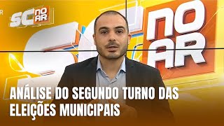 Como ficou a composição partidária nas prefeituras após o segundo turno [upl. by Toddie]