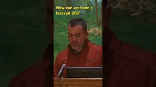 How can we have a blessed life blessed blessedlife abundance abundantlife godsstandard romans [upl. by Haek]