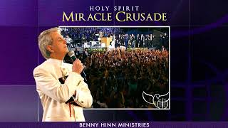 Alleluia  Ministério Benny Hinn [upl. by Harli]