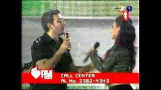 Fabiola Roudha  Alguien llora en la ciudad Teleton Guatemala 2012 [upl. by Okime]