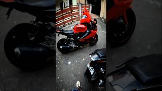 Bike video viwers yamahabikers funnyshorts bikelife viralvideo trandingfunny pulsar220r15v4 [upl. by Chernow]