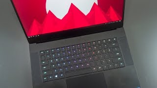 Razer Blade 15 Review GTX 1070  The Best Gaming Laptop [upl. by Fabyola]