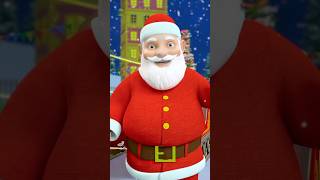 Jingle Bells trending viral popular cartoon merrychristmas xmas shorts youtubekids ytshorts [upl. by Bartholomeo499]