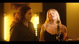 Gianna Fafaliou amp Dee Theodorou  You Are The Reason Cover [upl. by Tnarg908]