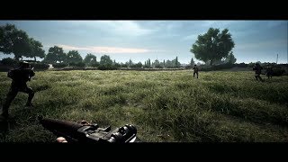 Post Scriptum  Us Airborne Gameplay Trailer 2018 [upl. by Ranip517]