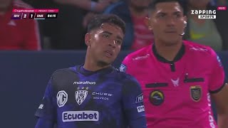 Kendry Páez vs Emelec 14092024 Amazing Performance World Class Talent [upl. by Ravens233]