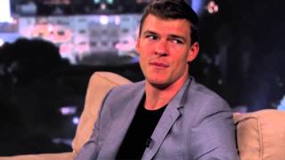 Thad Castle on Jimmy Kimmel Live [upl. by Bolling]