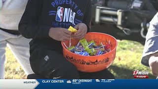 Shawnee Co Sheriff’s Office offering tips to ensure your Halloween is all treats and no tricks [upl. by Eniarda134]