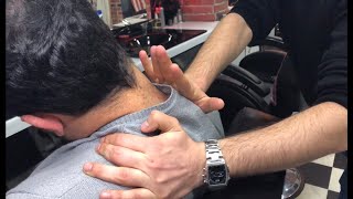 Asmr Turkish Barber Massage  You are in this barber shop  Part  2 [upl. by Ronica]