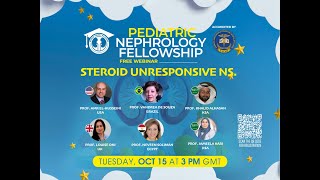 Pediatric Nephrology Fellowship Webinar [upl. by Nirrej]