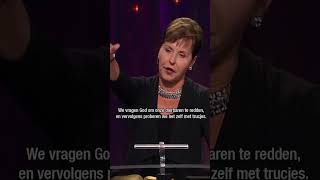 ⏳WANNEER WORDT MIJN GEBED VERHOORD 🤔  Joyce Meyer  Shorts  Dagelijkse inspiratie [upl. by Ahsemrak403]