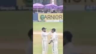 Virat Kohli and rishabh pant rohitsharma virat rishabhpant indvsban lighlights [upl. by Aland]