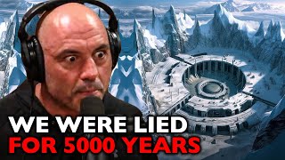 Joe Rogan Just Announced The Shocking Truth About Antarctica That Terrifies The Whole World [upl. by Irpac951]