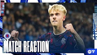 REACTION  Ross McCausland  26 Sep 2024 [upl. by Enymsaj986]