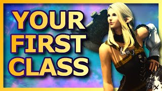 The Ultimate Guide to Picking your First FFXIV Class and Job [upl. by Mcgrath]