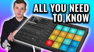 The COMPLETE Introduction to Maschine Mikro MK3  Tutorial [upl. by Okihcas981]