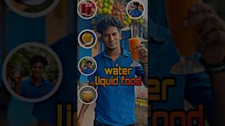 24 hours water liquid food challenge⁉️🍷🧋foodfoodietiyavlogs21 juicetamilfoodchallengedrink [upl. by Giesecke]