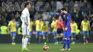 Lionel Messi vs Cristiano Ronaldo  The Difference  HD [upl. by Heyra]