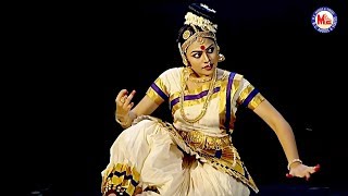 Gandhari Vilapam Mohiniyattam  Mohiniyattam Dance Performance by Deepshi [upl. by Ihtac210]