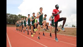 Kenya Form Running  Academy [upl. by Zampino949]