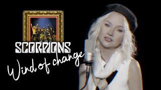 Wind Of Change  Scorpions Alyona [upl. by Hadihahs112]