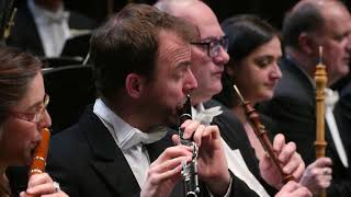 Beethoven Symfonie nr 9 — Anima Eterna Brugge amp Collegium Vocale Gent 240218 [upl. by Marashio]