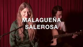 Nora González  Malagueña Salerosa Cover [upl. by Lohcin]